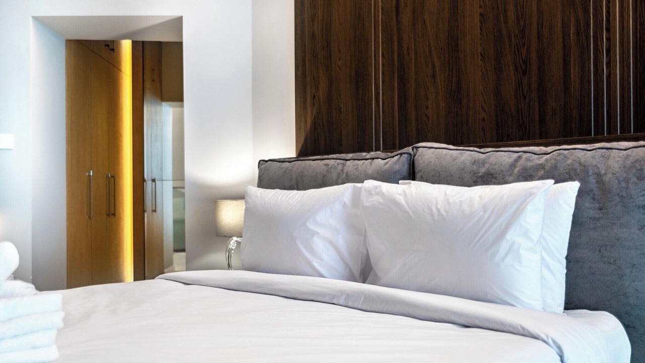 Photo of Bedroom in Business Bay