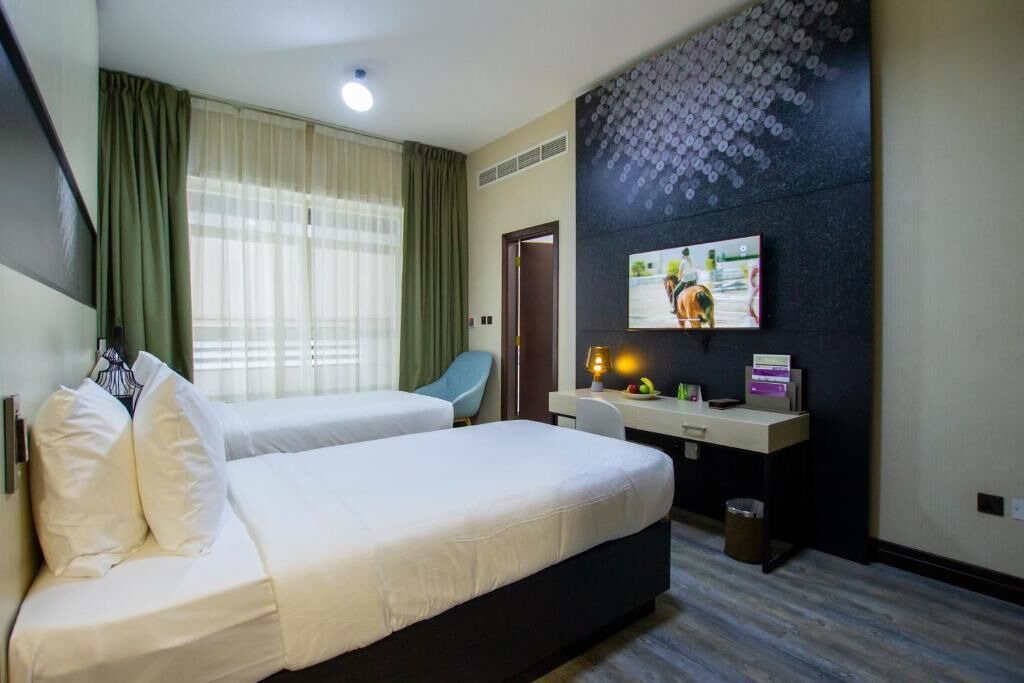 Photo of Bedroom in Al Khan