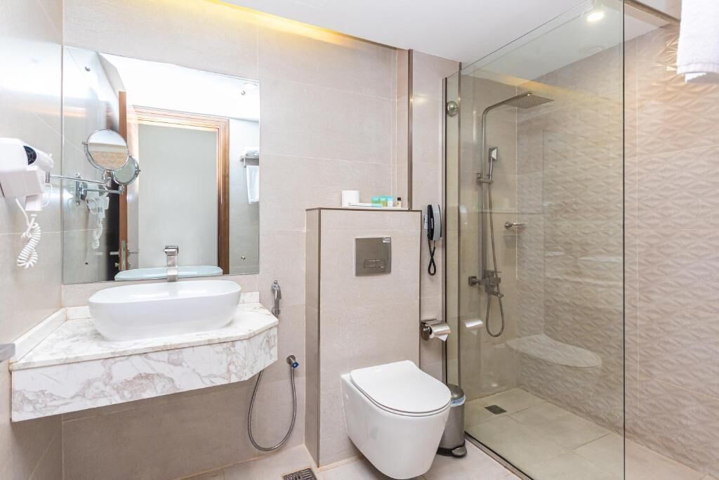 Photo of Bathroom in Al Rigga