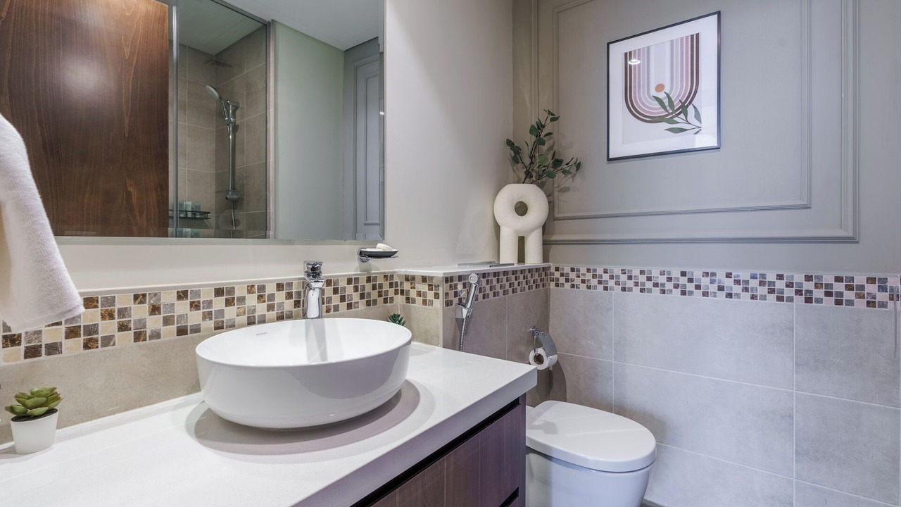 Photo of Bathroom in Downtown Dubai