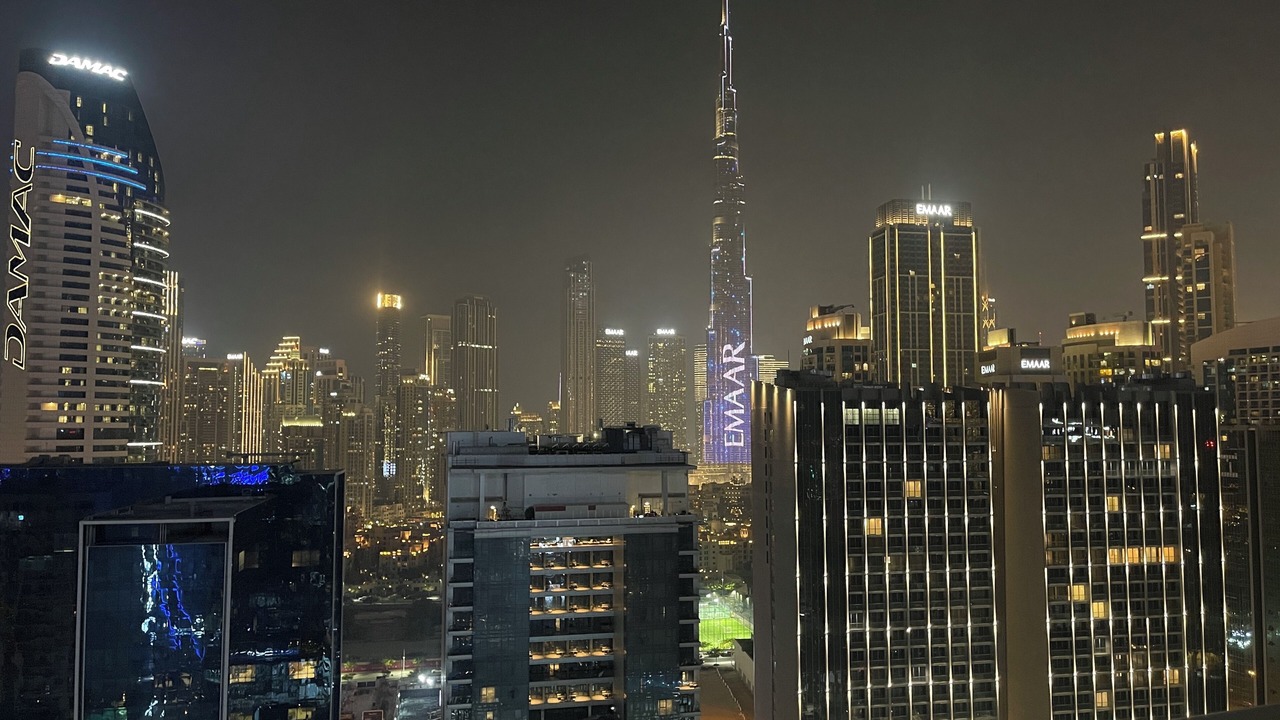 Photo of Outdoor in Downtown Dubai