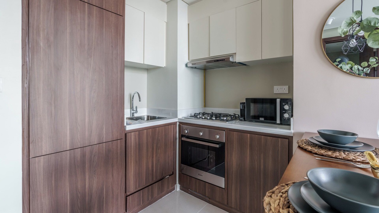 Photo of Kitchen in Downtown Dubai