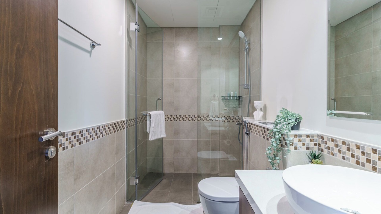 Photo of Bathroom in Downtown Dubai