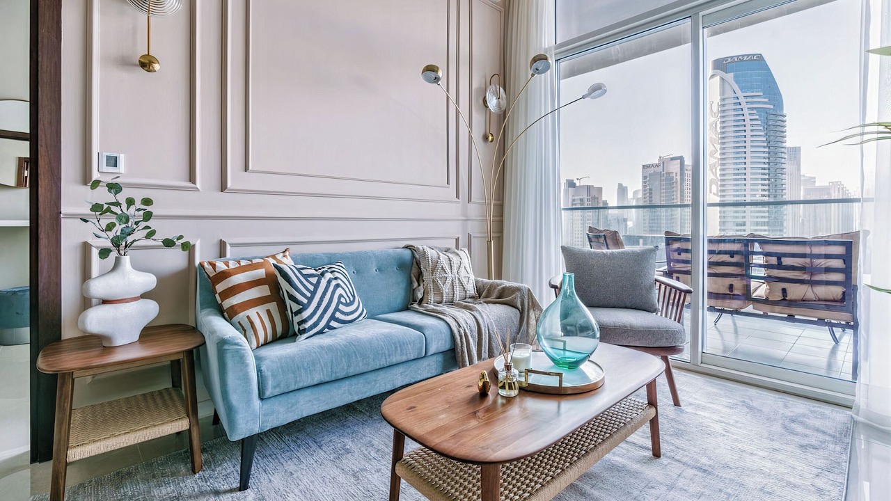 Photo of Livingroom in Downtown Dubai