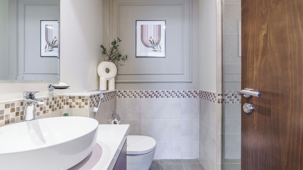 Photo of Bathroom in Downtown Dubai