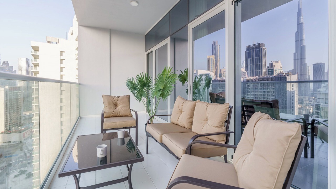 Photo of Outdoor in Downtown Dubai
