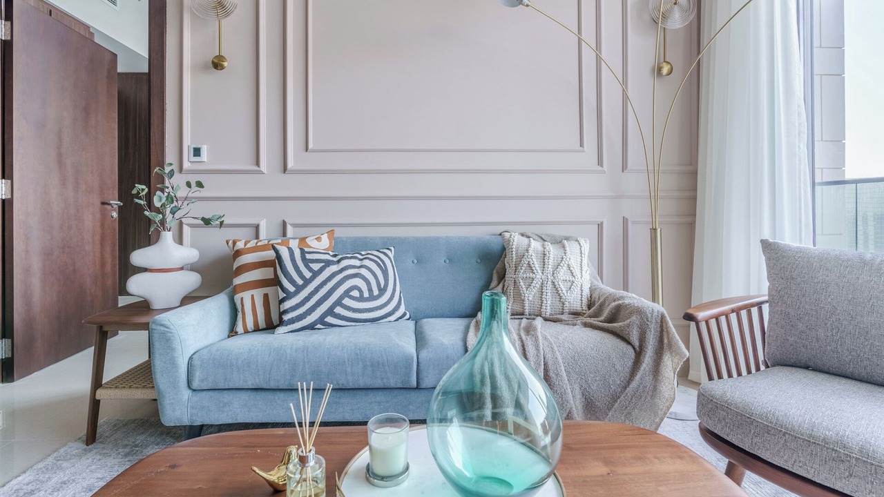 Photo of Livingroom in Downtown Dubai