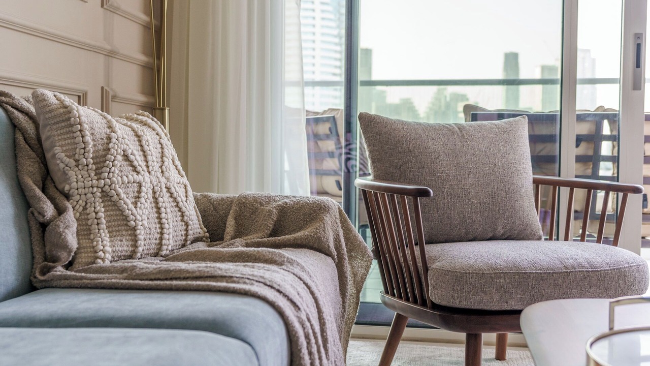 Photo of Livingroom in Downtown Dubai