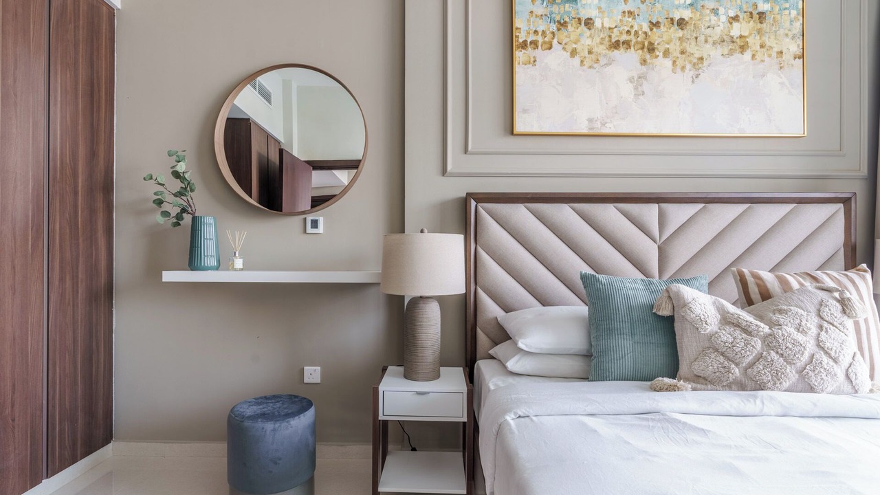 Photo of Bedroom in Downtown Dubai