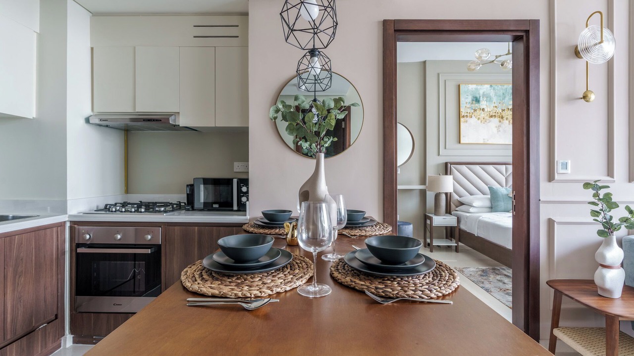 Photo of Kitchen in Downtown Dubai