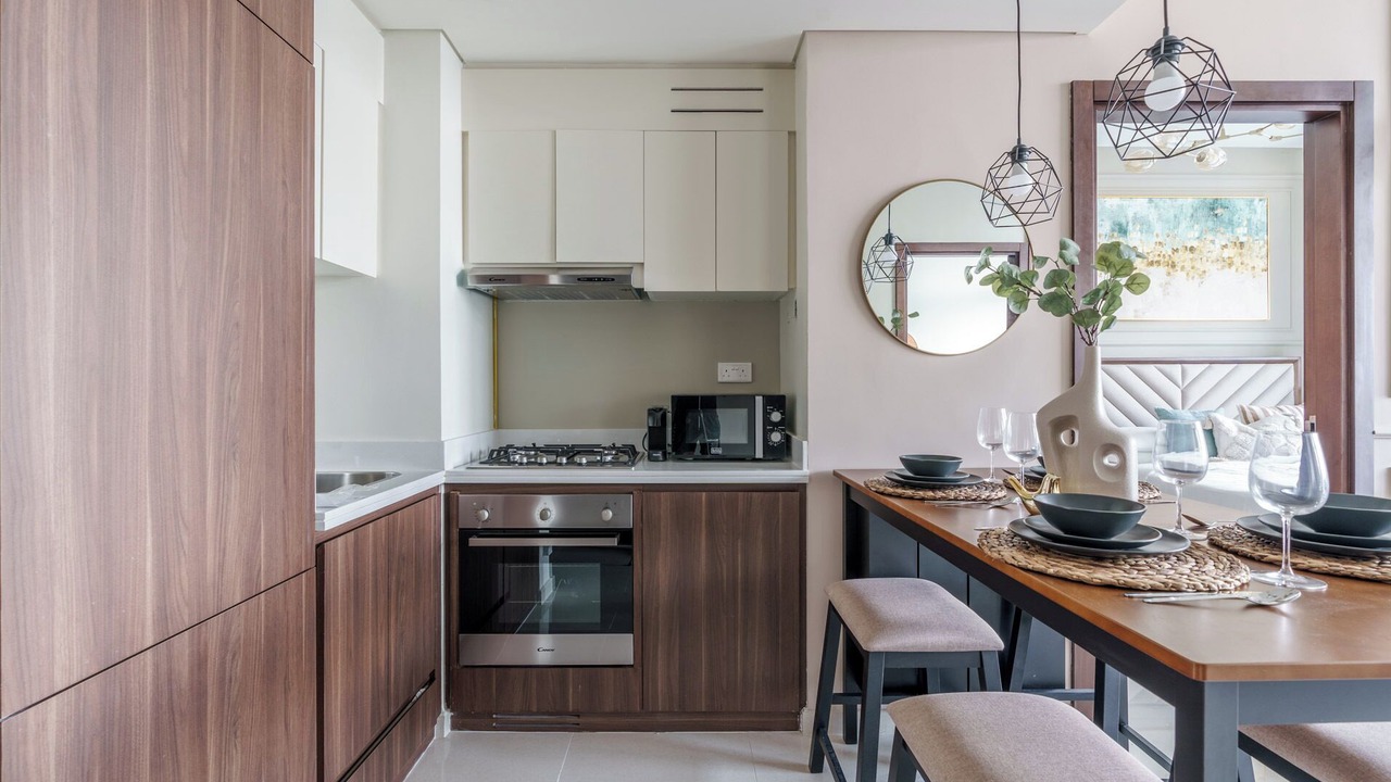 Photo of Kitchen in Downtown Dubai