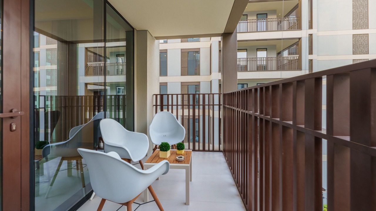 Photo of Patio Balcony in Dubai