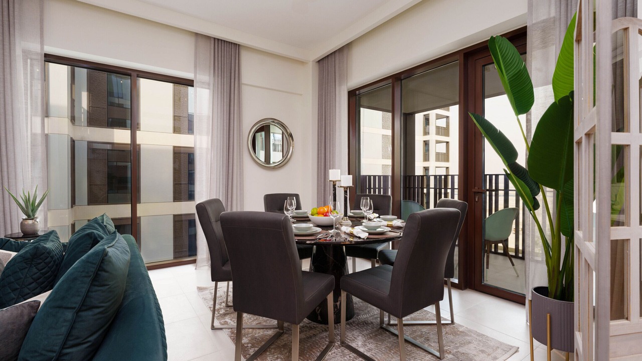 Photo of Patio Balcony in Dubai