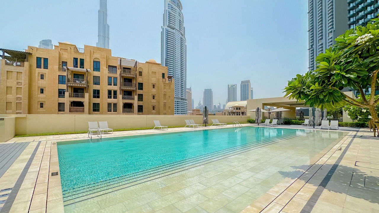 Photo of Outdoor in Downtown Dubai