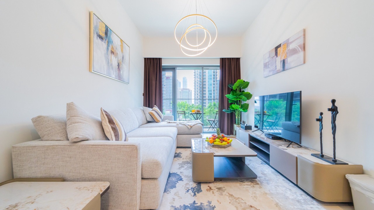 Photo of Livingroom in Downtown Dubai