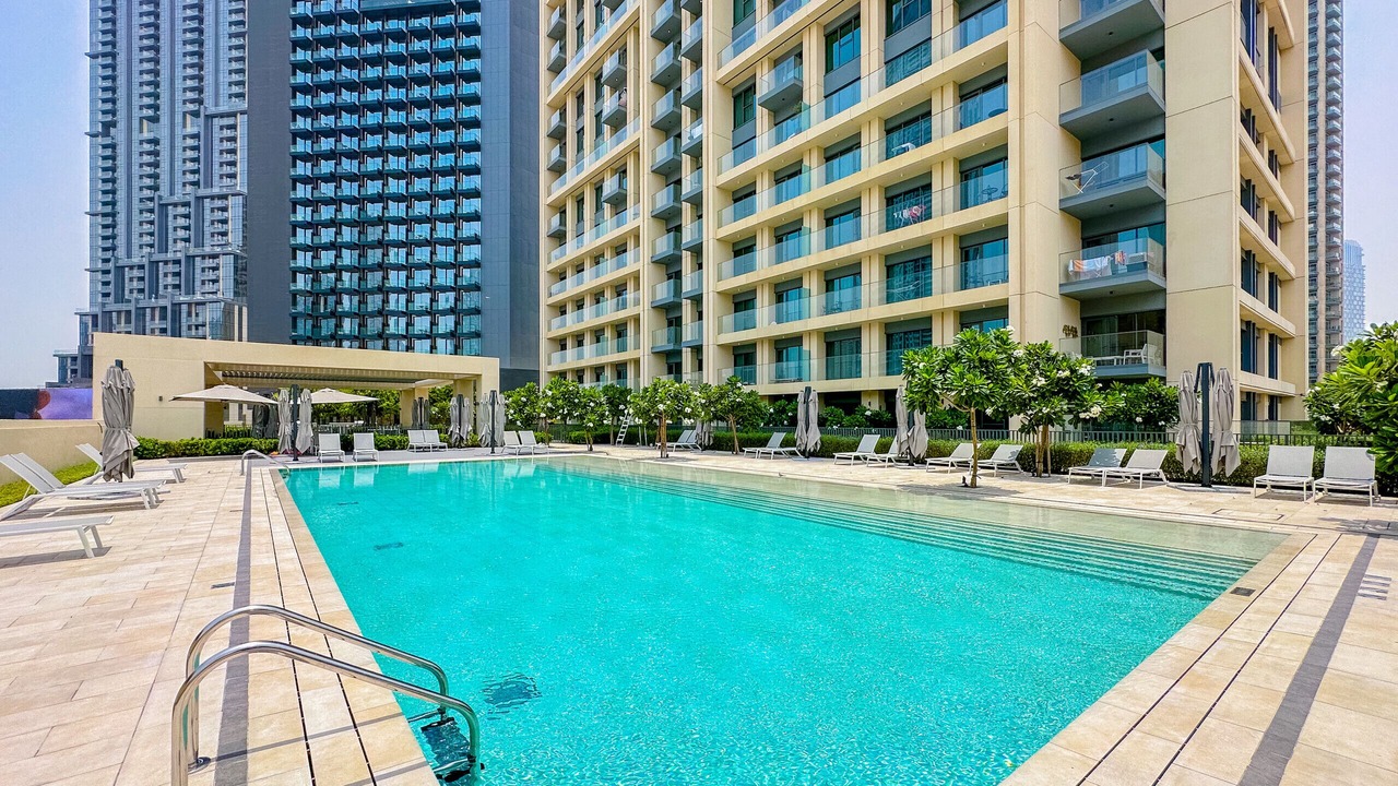 Photo of Outdoor in Downtown Dubai
