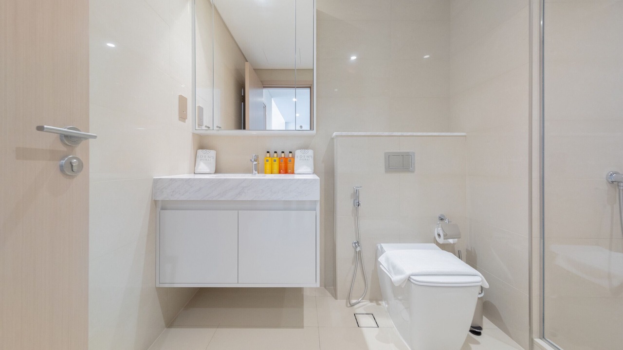 Photo of Bathroom in Downtown Dubai