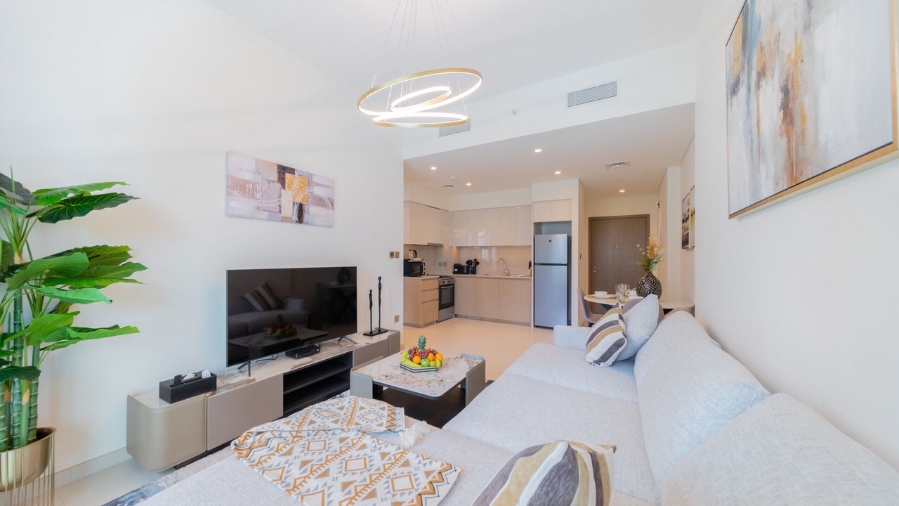 Photo of Livingroom in Downtown Dubai