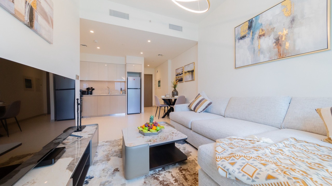 Photo of Livingroom in Downtown Dubai