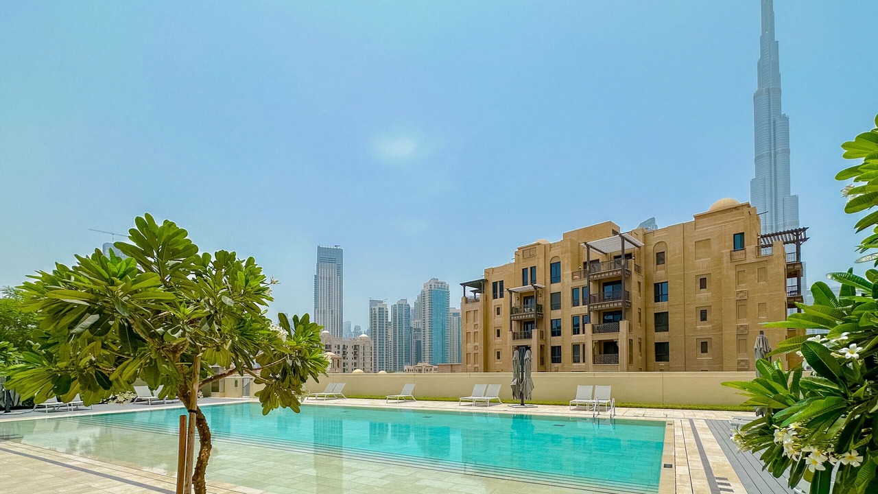 Photo of Outdoor in Downtown Dubai