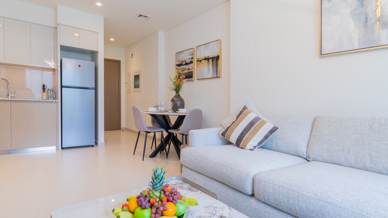 Photo of Livingroom in Downtown Dubai