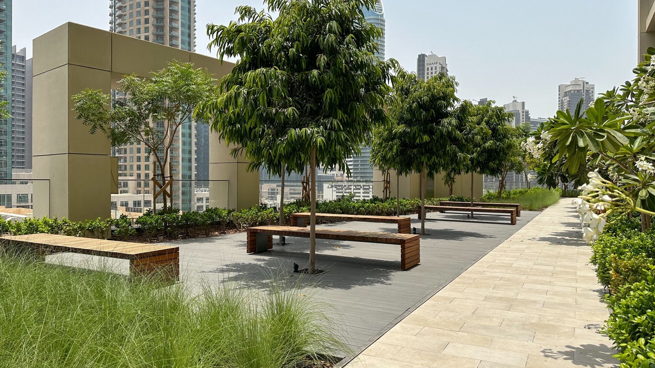 Photo of Outdoor in Downtown Dubai