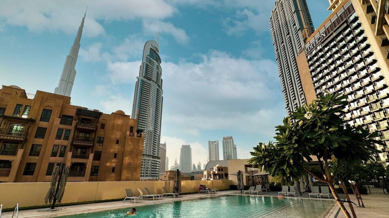 Photo of Outdoor in Downtown Dubai