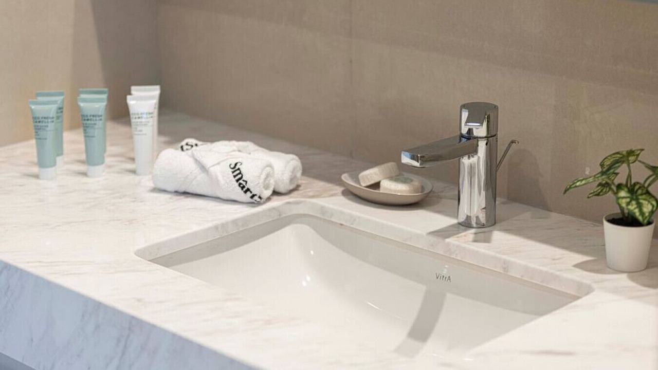 Photo of Bathroom in Downtown Dubai