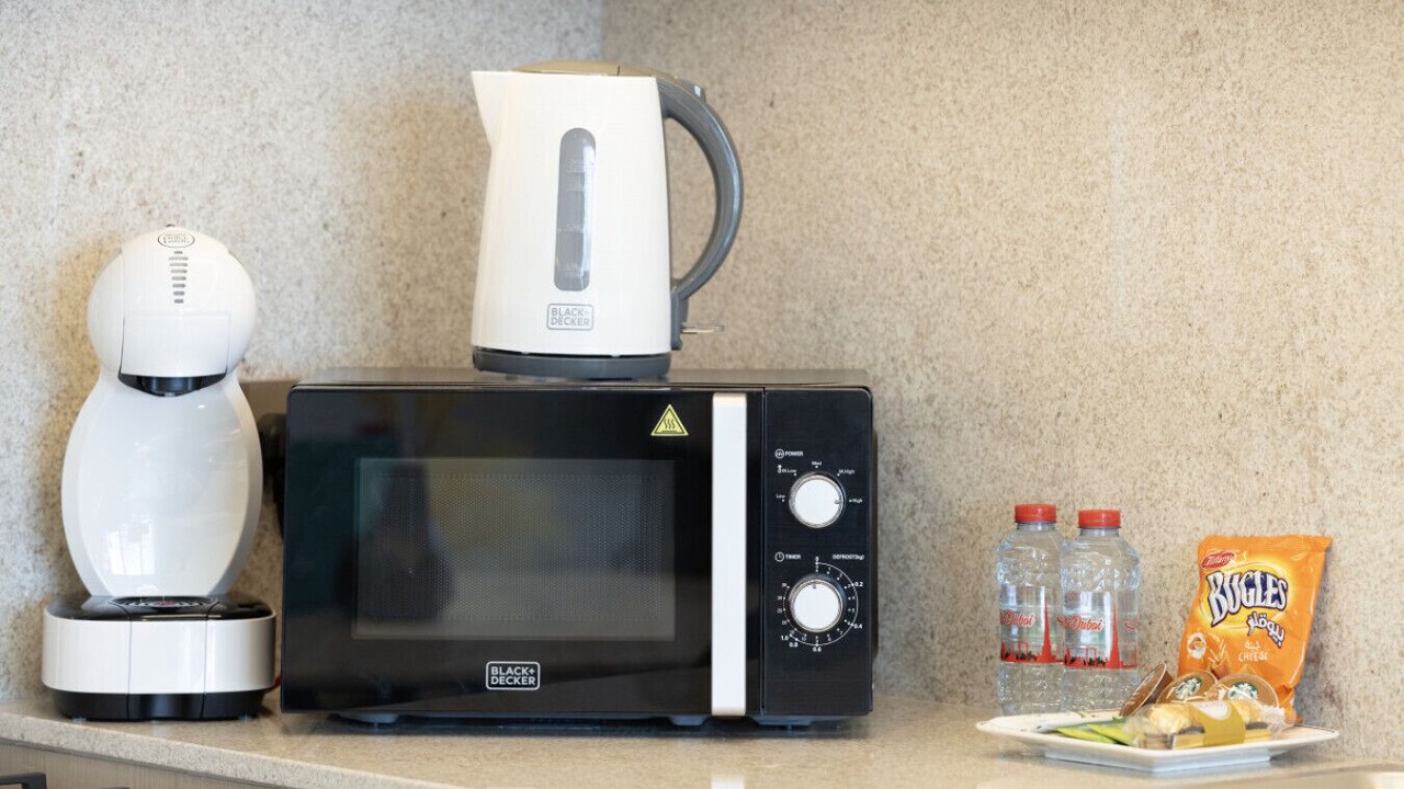 Photo of Kitchen in Downtown Dubai