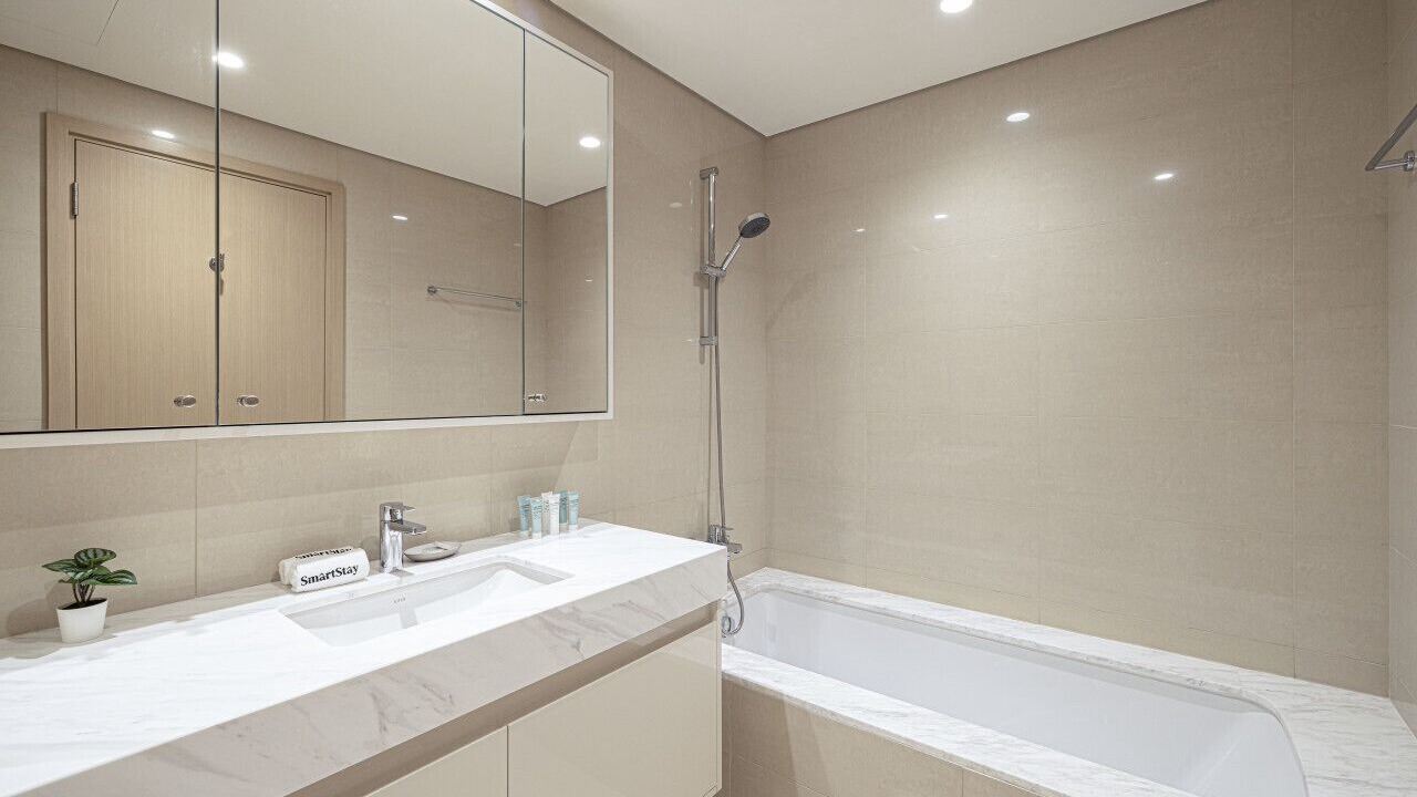 Photo of Bathroom in Downtown Dubai