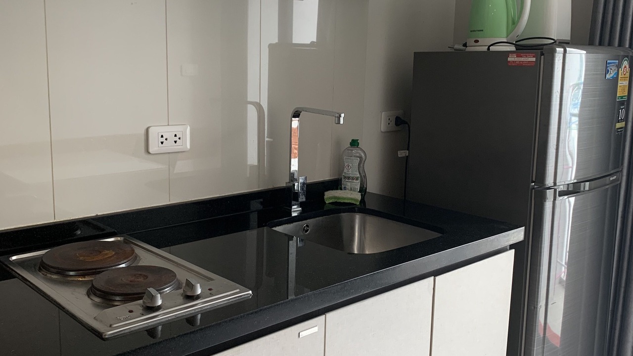 Photo of Kitchen in Pattaya Bay
