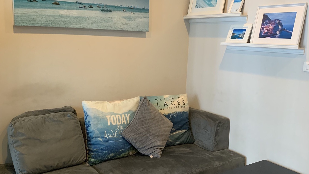 Photo of Livingroom in Pattaya Bay