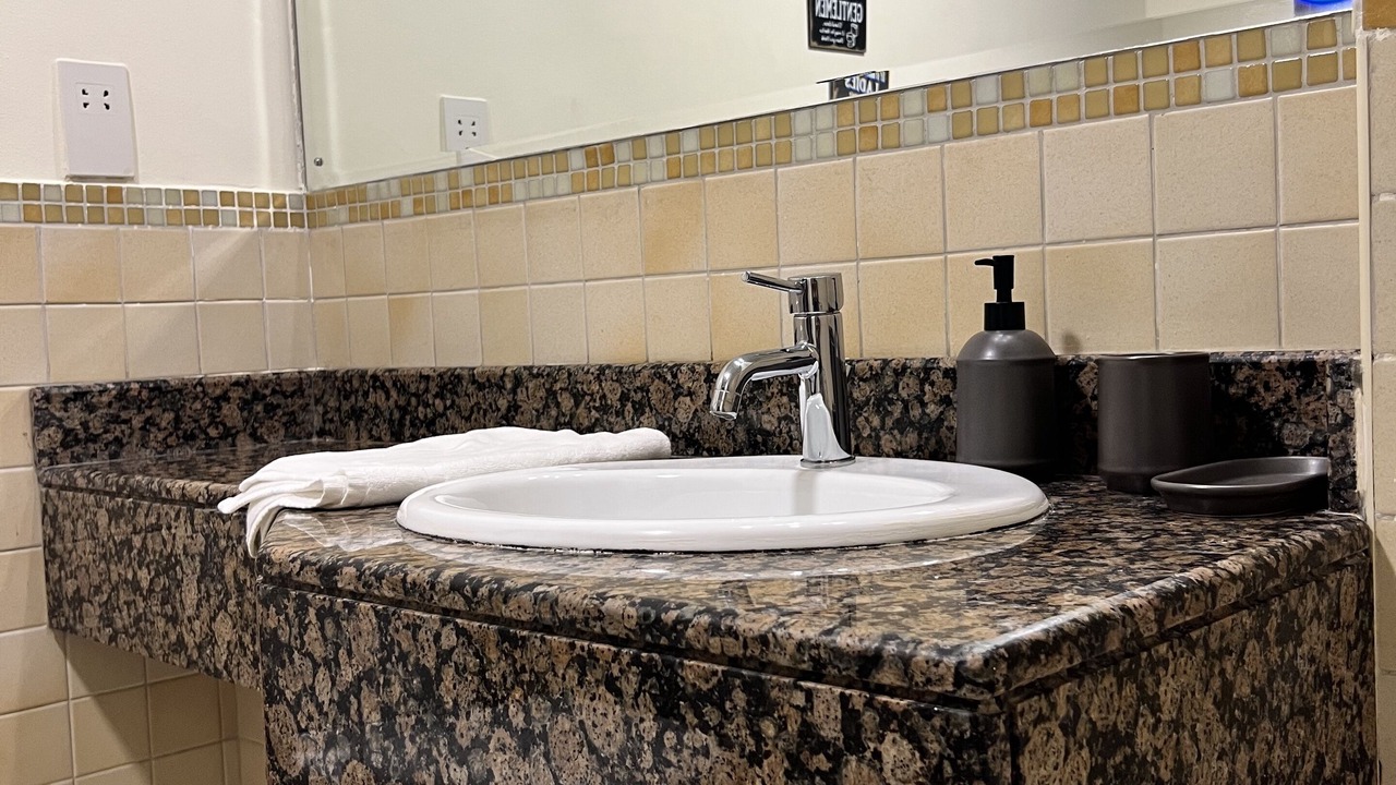 Photo of Bathroom in Umm Suqeim 1