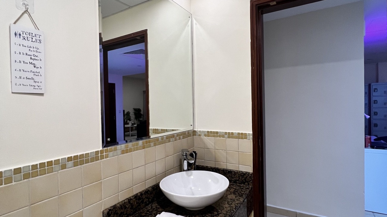 Photo of Bathroom in Umm Suqeim 1