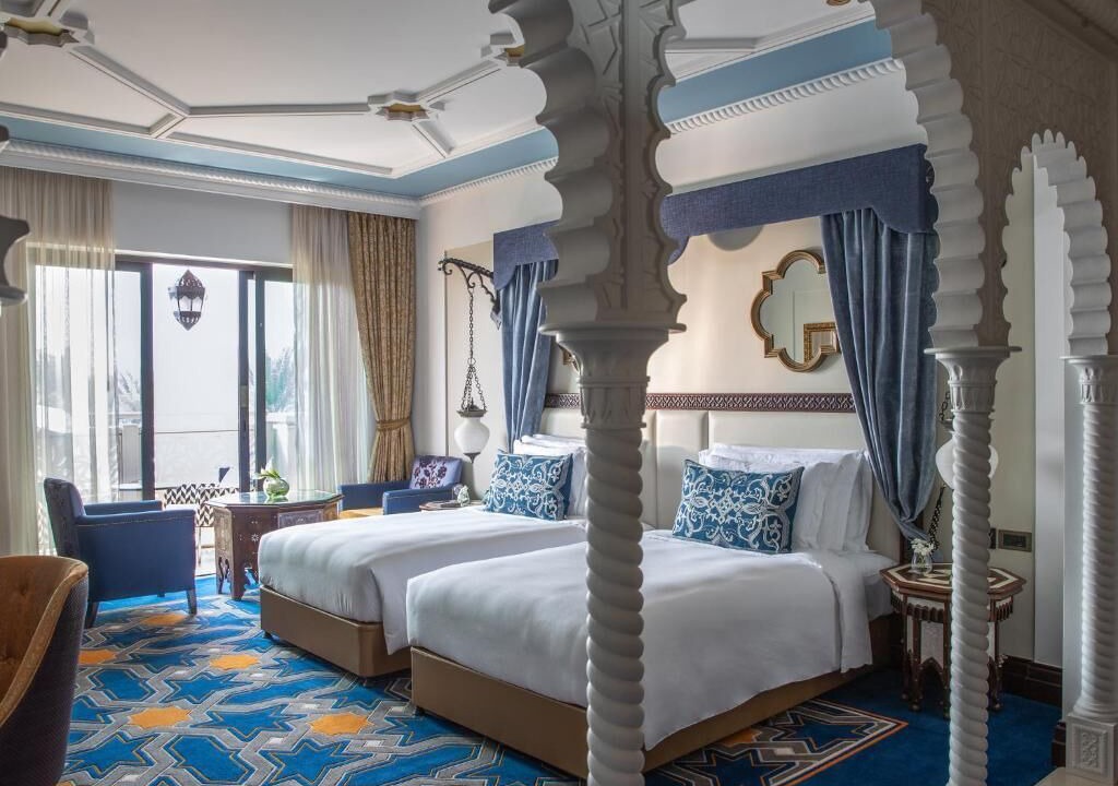 Photo of Bedroom in Al Sufouh 1