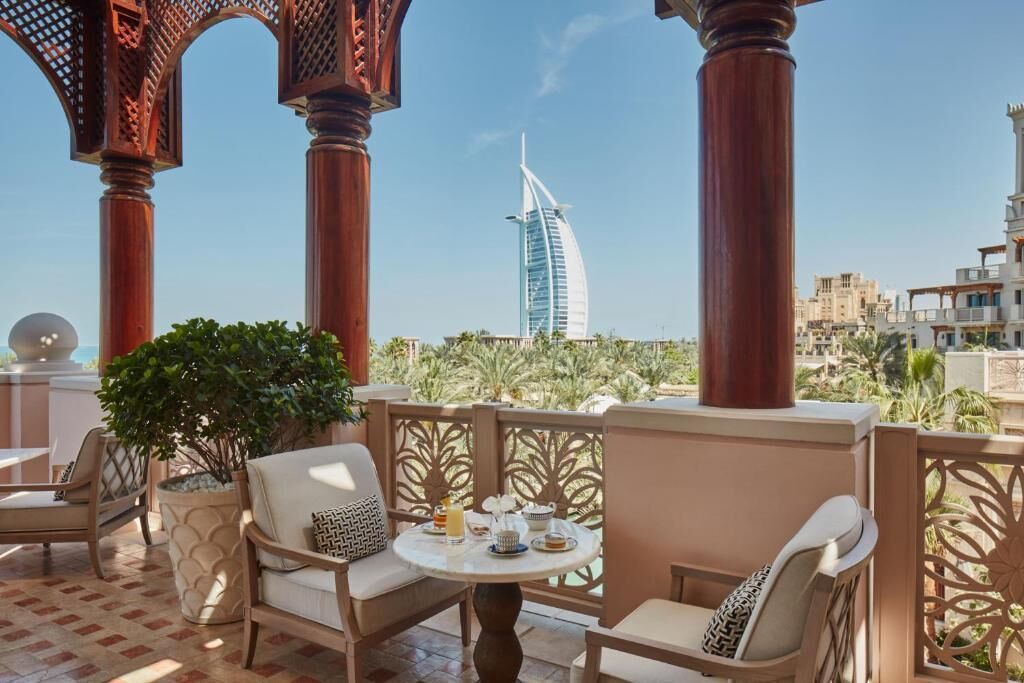 Photo of Outdoor in Al Sufouh 1