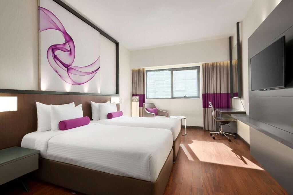 Photo of Bedroom in Al Muraqqabat