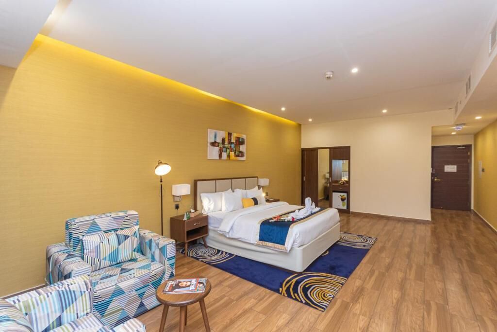 Photo of Bedroom in Al Rigga