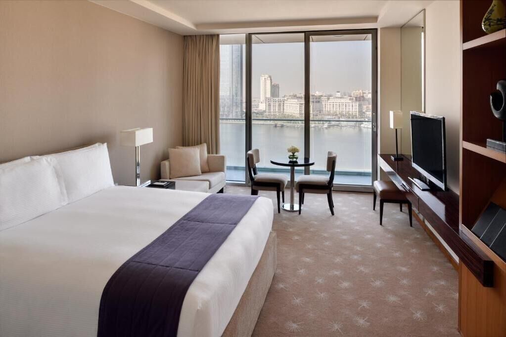 Photo of Bedroom in Dubai Festival City