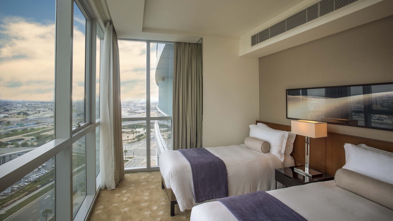 Photo of Bedroom in Dubai Festival City