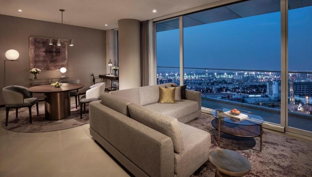 Photo of Livingroom in Dubai Festival City