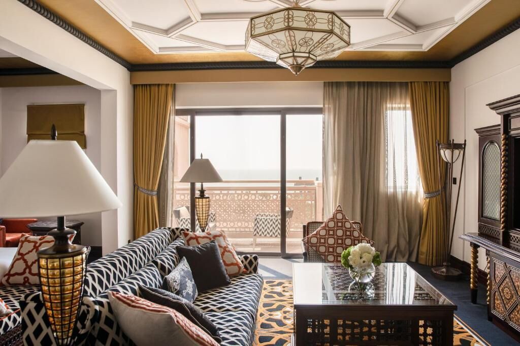 Photo of Livingroom in Al Sufouh 1