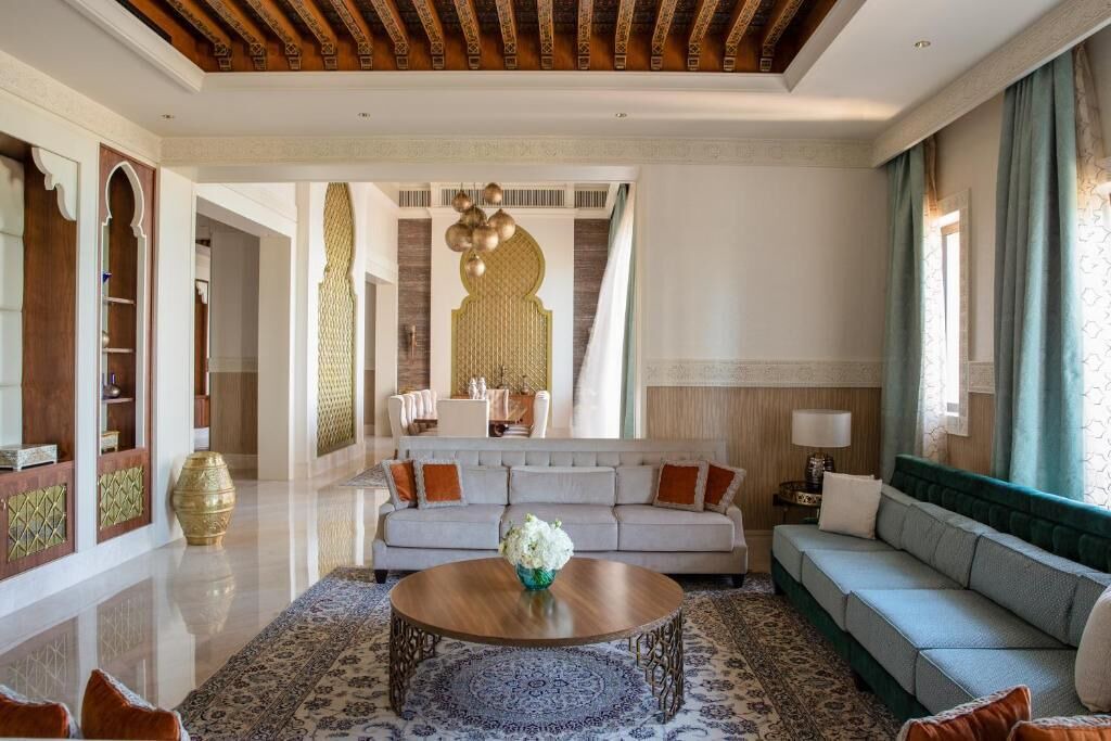 Photo of Livingroom in Al Sufouh 1