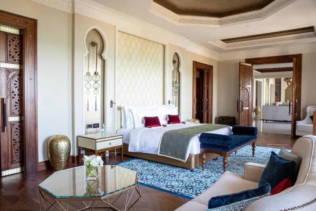 Photo of Bedroom in Al Sufouh 1