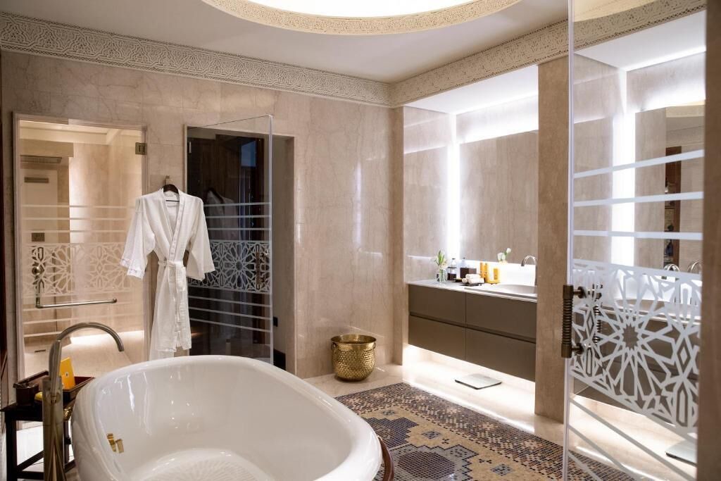 Photo of Bathroom in Al Sufouh 1