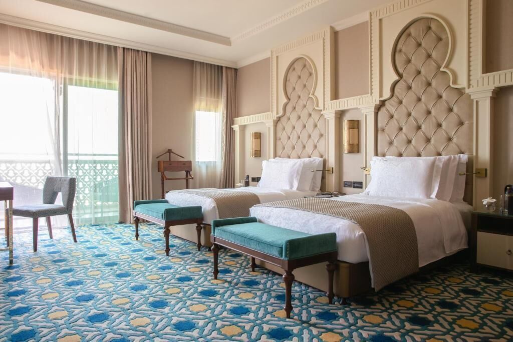 Photo of Bedroom in Al Sufouh 1
