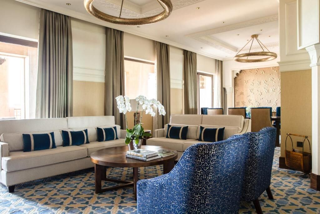 Photo of Livingroom in Al Sufouh 1