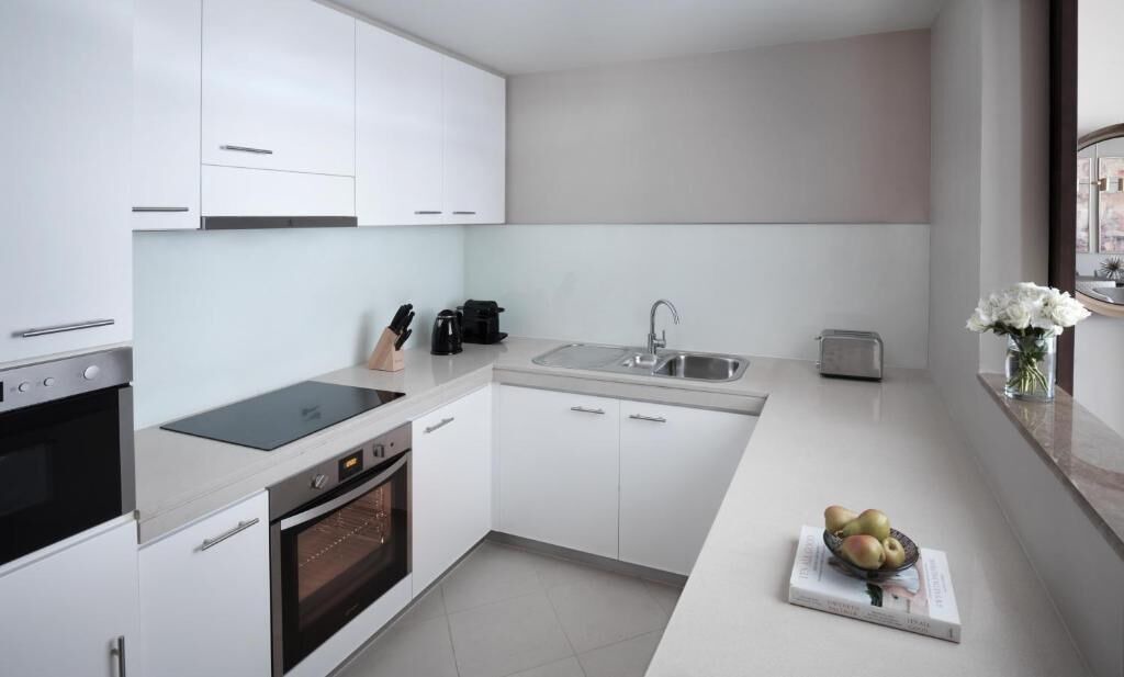 Photo of Kitchen in Dubai Festival City