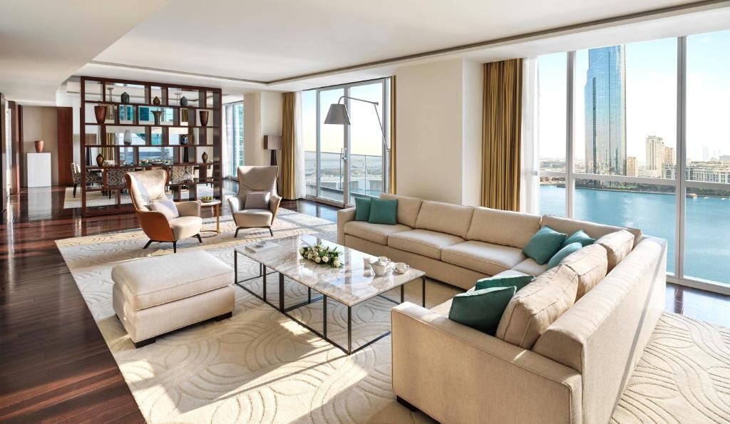 Photo of Livingroom in Dubai Festival City