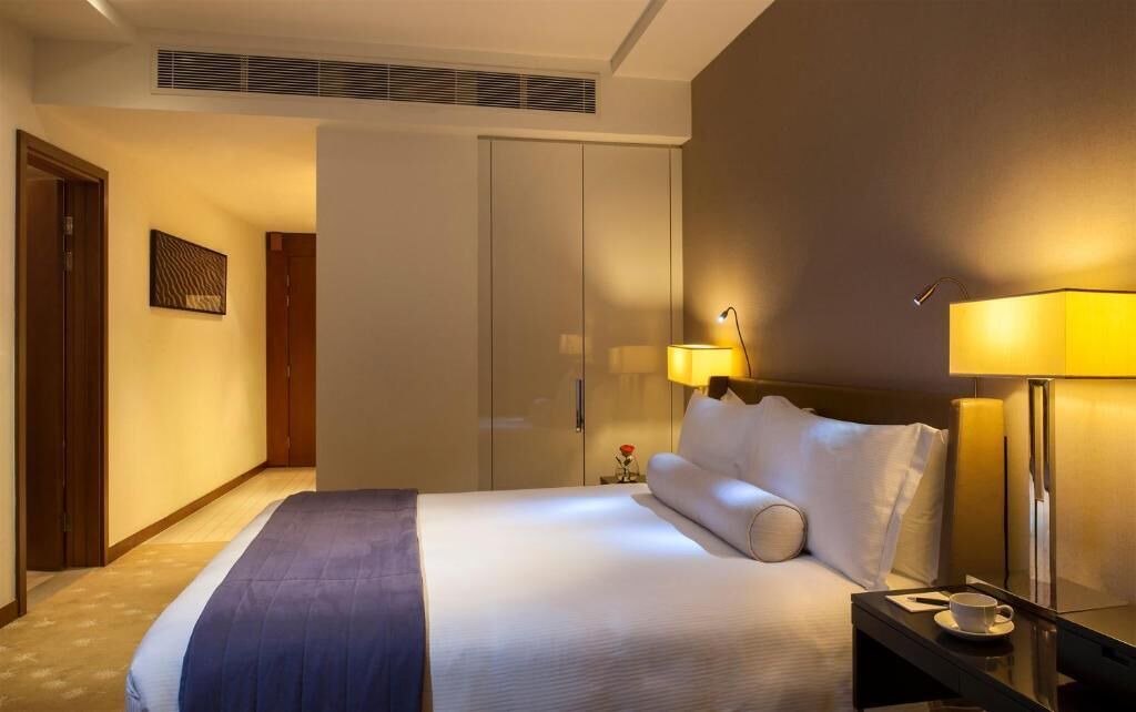 Photo of Bedroom in Dubai Festival City